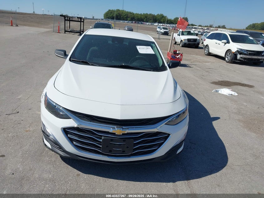 2023 Chevrolet Malibu Fwd 1Fl VIN: 1G1ZC5ST2PF149805 Lot: 43327267