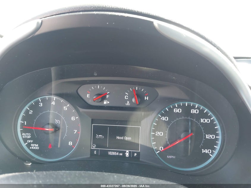 2023 Chevrolet Malibu Fwd 1Fl VIN: 1G1ZC5ST2PF149805 Lot: 43327267