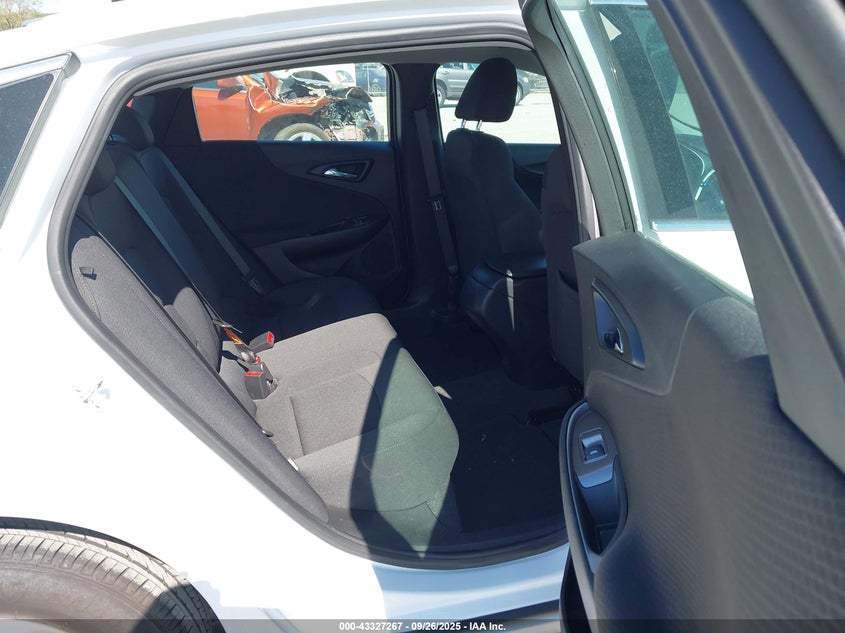 2023 Chevrolet Malibu Fwd 1Fl VIN: 1G1ZC5ST2PF149805 Lot: 43327267