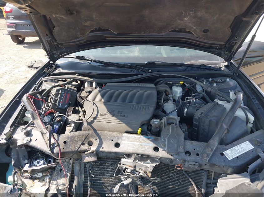 2006 Pontiac Grand Prix Gxp VIN: 2G2WC55C061108721 Lot: 43327270