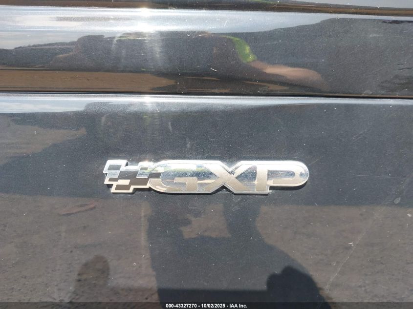 2006 Pontiac Grand Prix Gxp VIN: 2G2WC55C061108721 Lot: 43327270