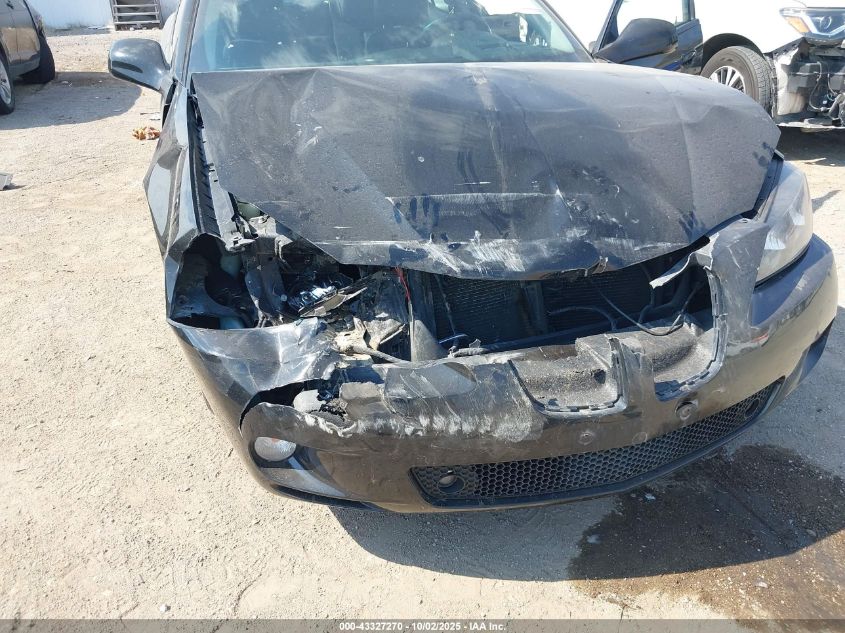 2006 Pontiac Grand Prix Gxp VIN: 2G2WC55C061108721 Lot: 43327270