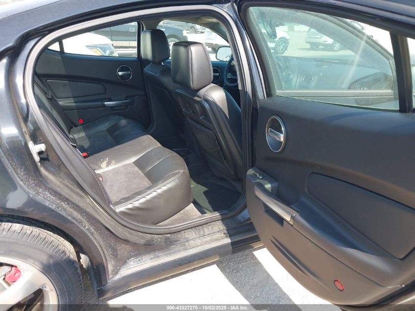 2006 Pontiac Grand Prix Gxp VIN: 2G2WC55C061108721 Lot: 43327270