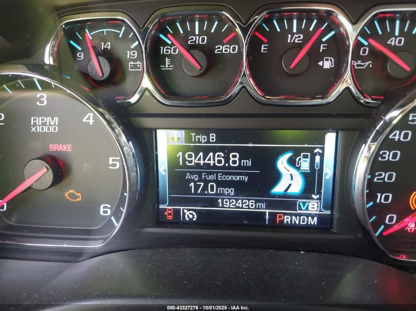 2014 Chevrolet Silverado 1500 1Lt VIN: 3GCUKRECXEG176169 Lot: 43327276