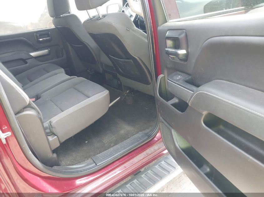 2014 Chevrolet Silverado 1500 1Lt VIN: 3GCUKRECXEG176169 Lot: 43327276