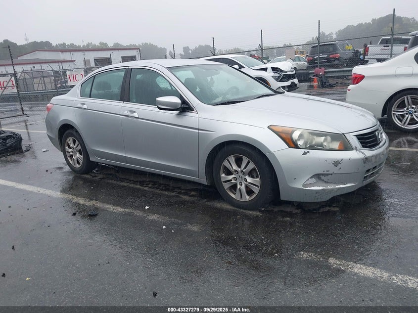 HONDA ACCORD 2.4 LX-P