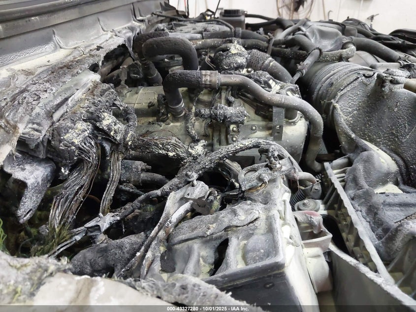 2011 Ford F-350 Lariat VIN: 1FT8W3BT5BEC46848 Lot: 43327280