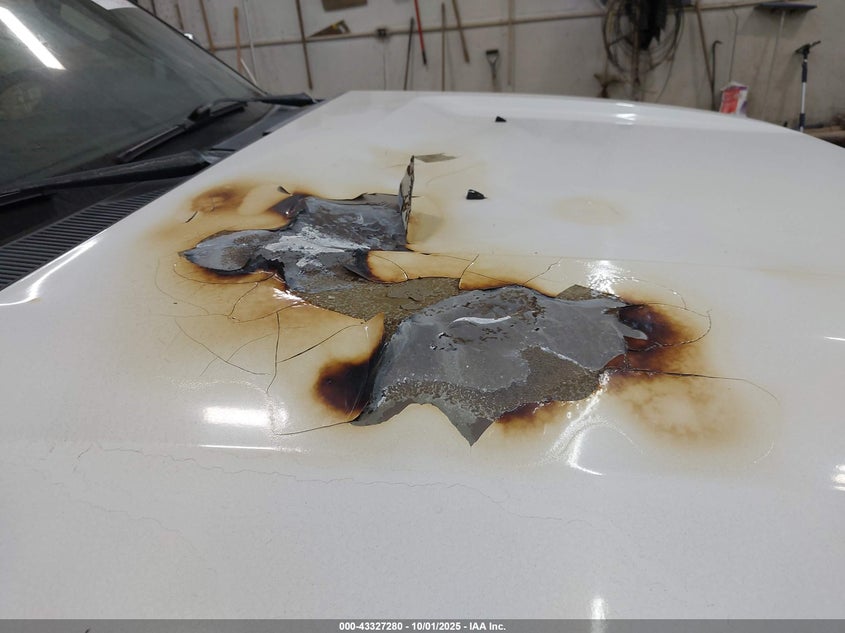 2011 Ford F-350 Lariat VIN: 1FT8W3BT5BEC46848 Lot: 43327280