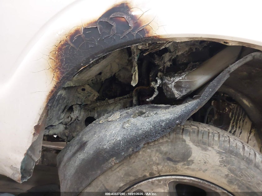 2011 Ford F-350 Lariat VIN: 1FT8W3BT5BEC46848 Lot: 43327280