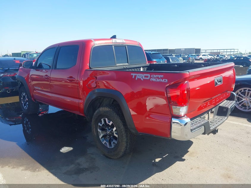 3TMAZ5CNXHM039069 2017 TOYOTA TACOMA photo no. 3