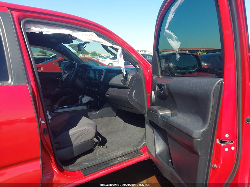 3TMAZ5CNXHM039069 2017 TOYOTA TACOMA photo no. 5