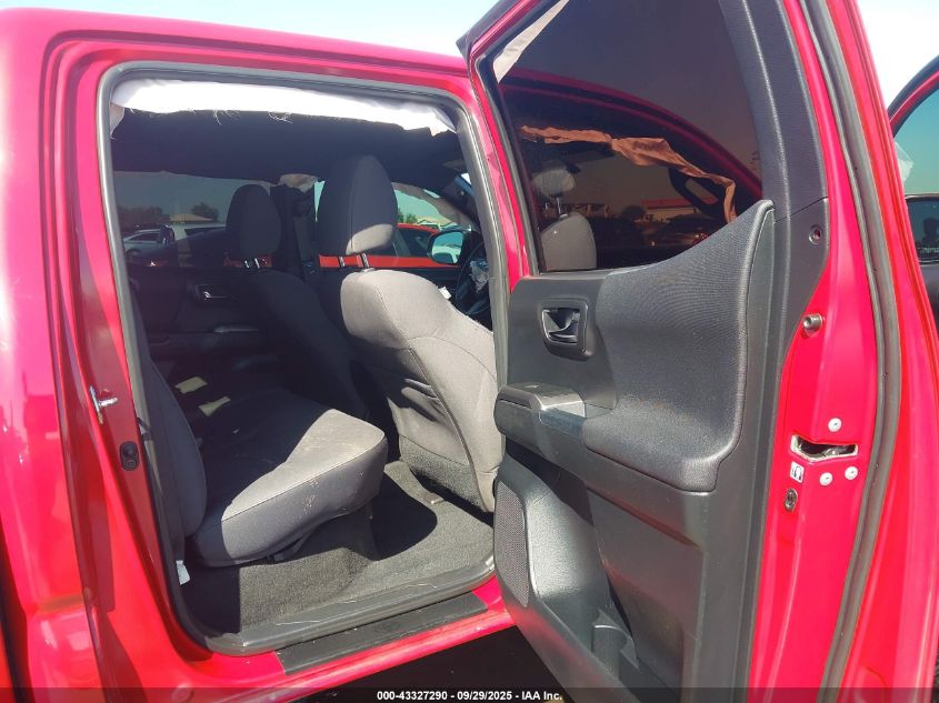 2017 Toyota Tacoma Trd Off Road VIN: 3TMAZ5CNXHM039069 Lot: 43327290