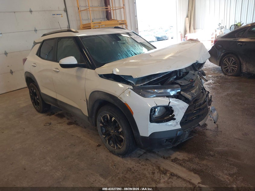 CHEVROLET TRAILBLAZER AWD LT