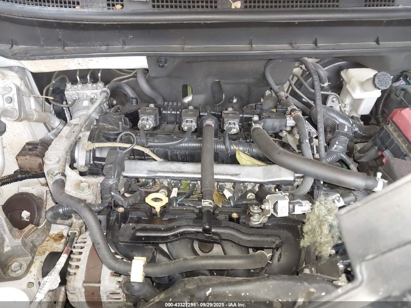 2019 Nissan Kicks S VIN: 3N1CP5CU1KL537120 Lot: 43327295