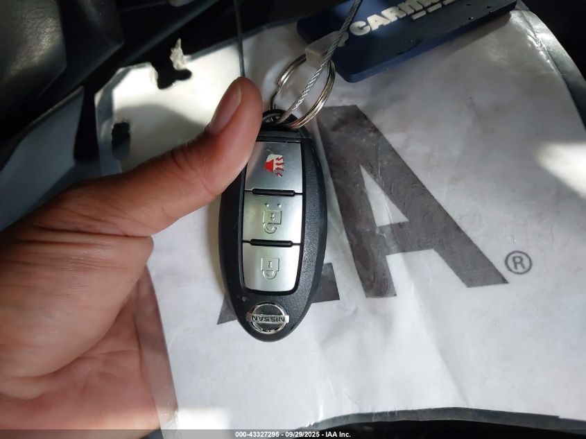 2019 Nissan Kicks S VIN: 3N1CP5CU1KL537120 Lot: 43327295