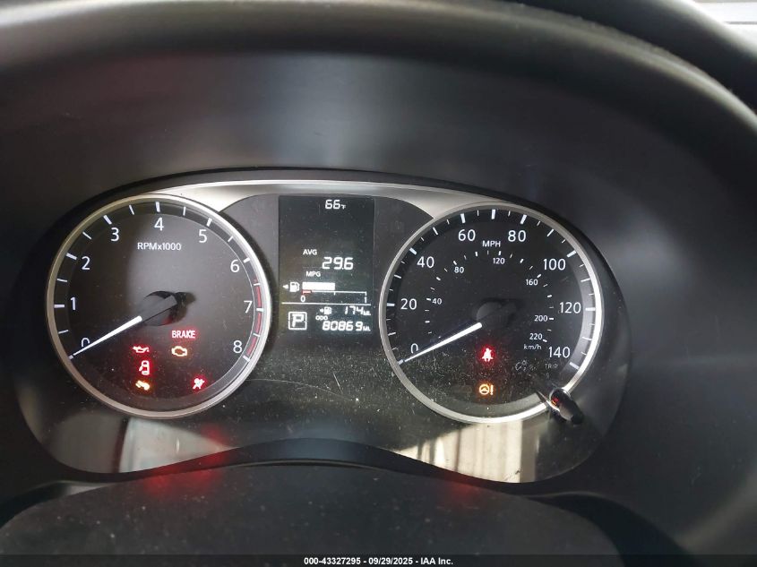 2019 Nissan Kicks S VIN: 3N1CP5CU1KL537120 Lot: 43327295