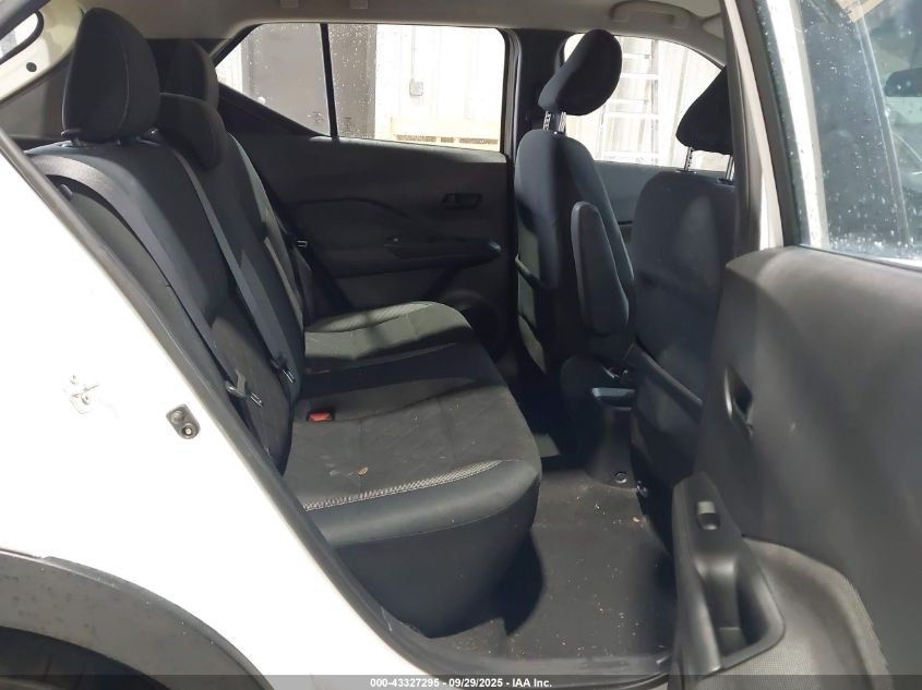 2019 Nissan Kicks S VIN: 3N1CP5CU1KL537120 Lot: 43327295