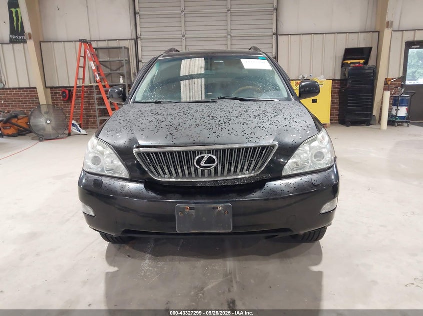 2008 Lexus Rx 350 VIN: 2T2HK31U78C050455 Lot: 43327299