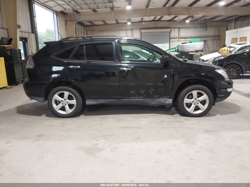 2008 Lexus Rx 350 VIN: 2T2HK31U78C050455 Lot: 43327299