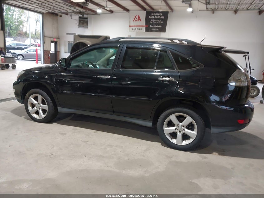 2008 Lexus Rx 350 VIN: 2T2HK31U78C050455 Lot: 43327299