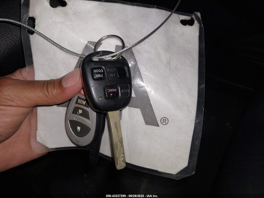 2008 Lexus Rx 350 VIN: 2T2HK31U78C050455 Lot: 43327299