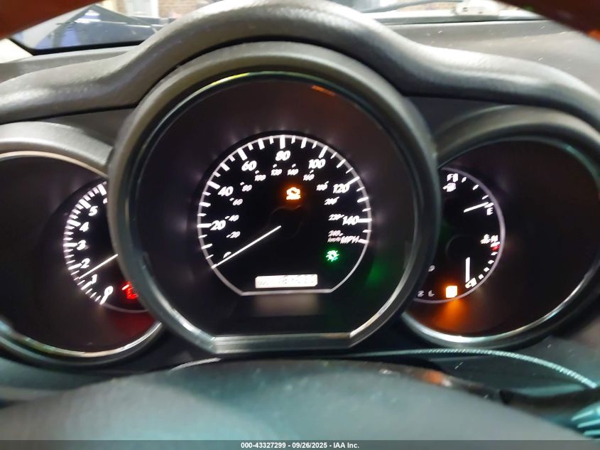 2008 Lexus Rx 350 VIN: 2T2HK31U78C050455 Lot: 43327299