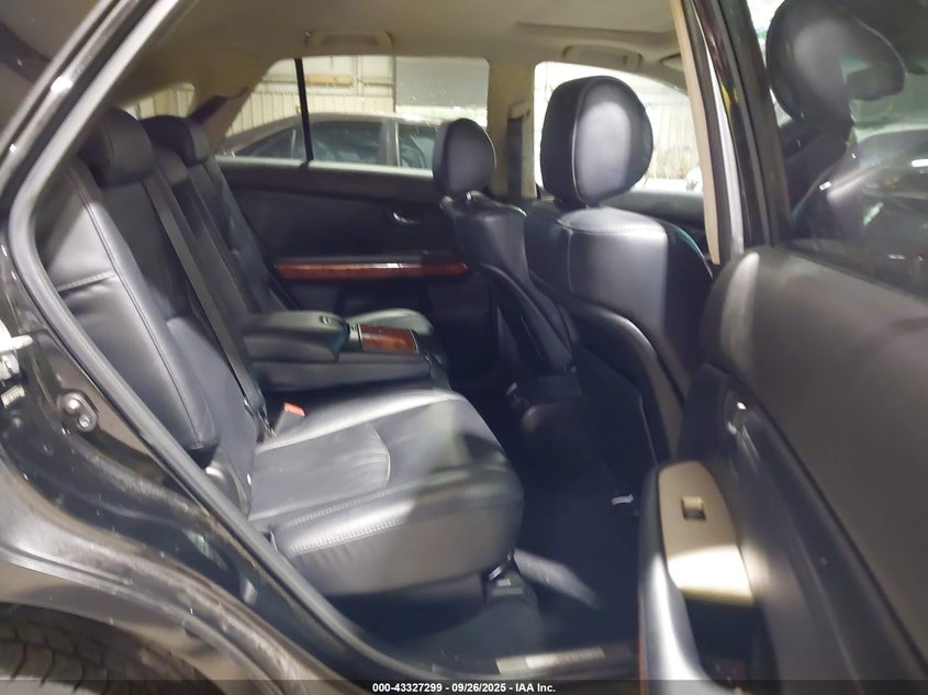 2008 Lexus Rx 350 VIN: 2T2HK31U78C050455 Lot: 43327299