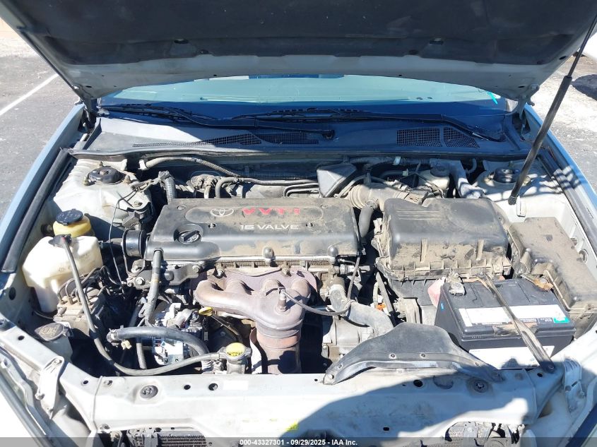 2006 Toyota Camry Xle VIN: 4T1BE32K26U670110 Lot: 43327301