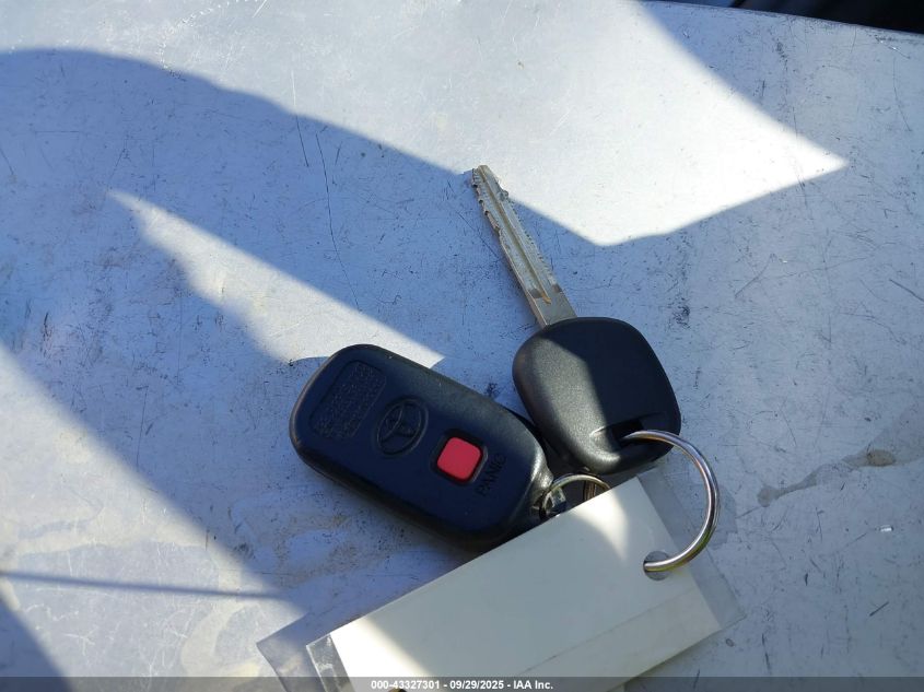 2006 Toyota Camry Xle VIN: 4T1BE32K26U670110 Lot: 43327301