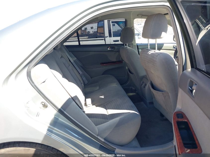 2006 Toyota Camry Xle VIN: 4T1BE32K26U670110 Lot: 43327301