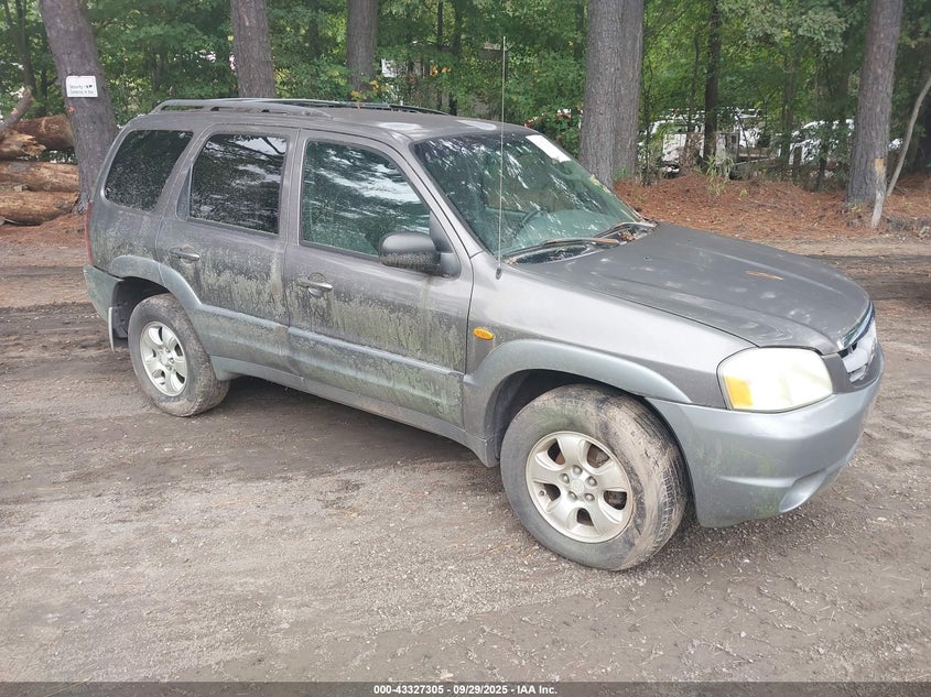 4F2YU09182KM56290 2002 Mazda Tribute Es V6/Lx V6 auction photo 1