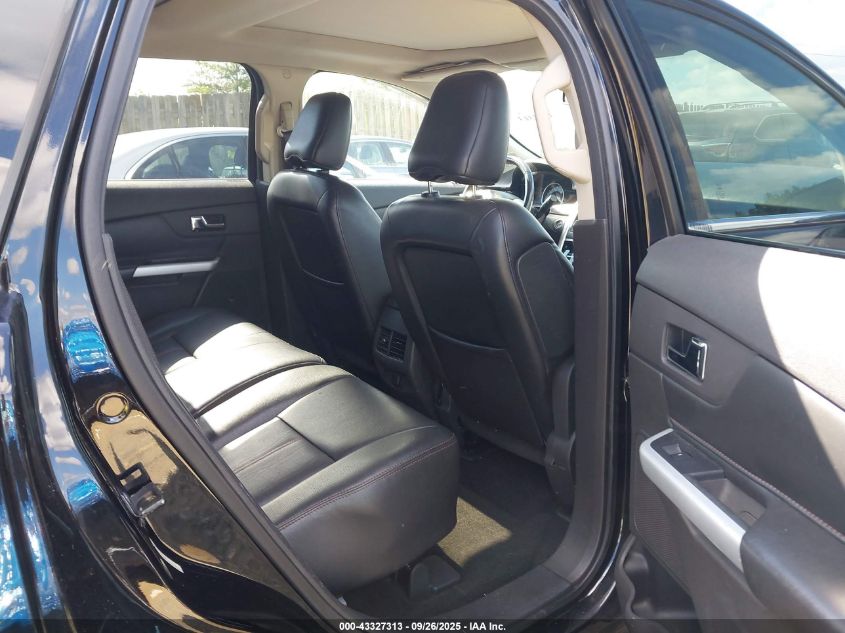2011 Ford Edge Limited VIN: 2FMDK4KC9BBB46338 Lot: 43327313
