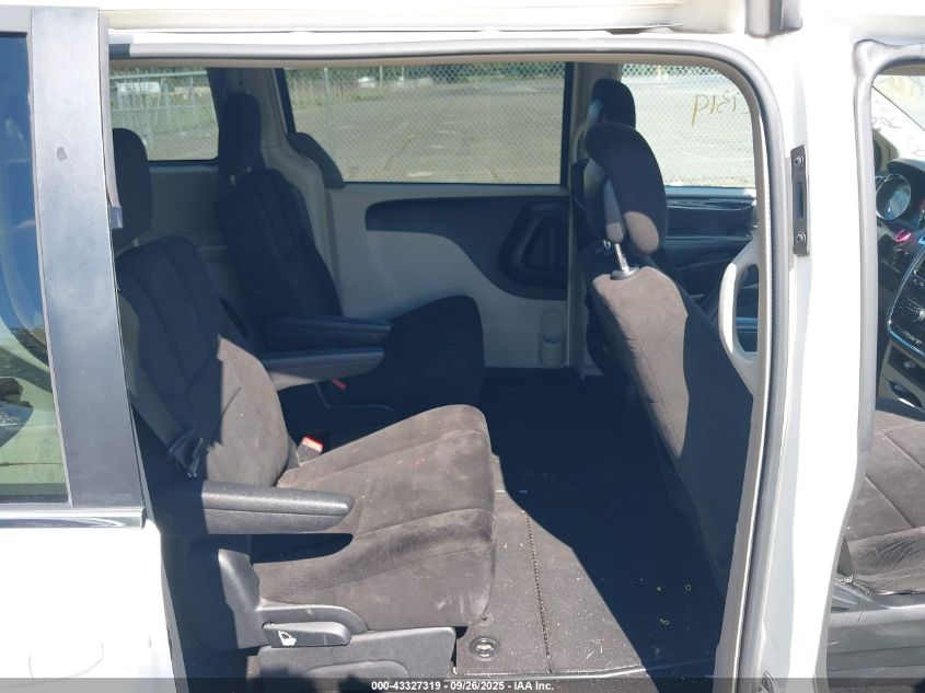 2013 Chrysler Town & Country Touring VIN: 2C4RC1BGXDR598219 Lot: 43327319