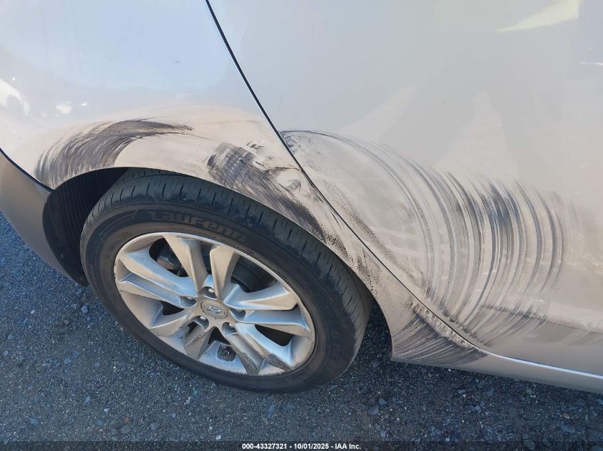 2014 Hyundai Elantra Gt VIN: KMHD35LH4EU199539 Lot: 43327321