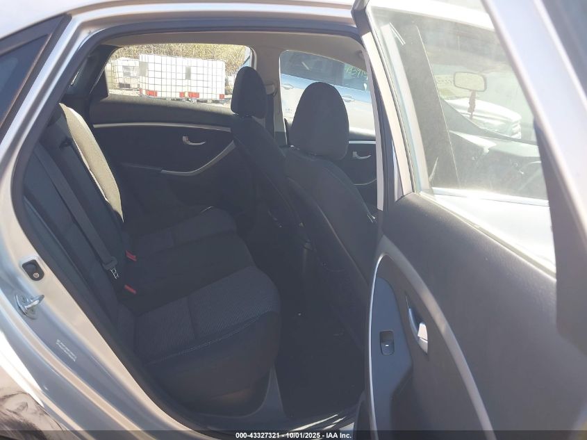 2014 Hyundai Elantra Gt VIN: KMHD35LH4EU199539 Lot: 43327321