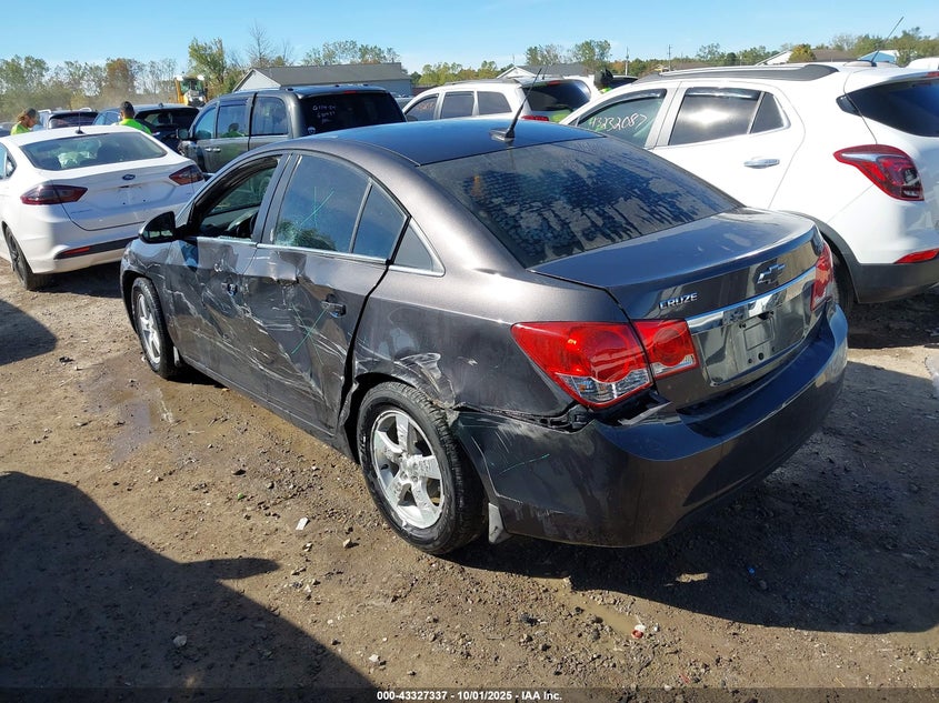 2014 CHEVROLET CRUZE 1LT AUTO 1G1PC5SB3E7468362