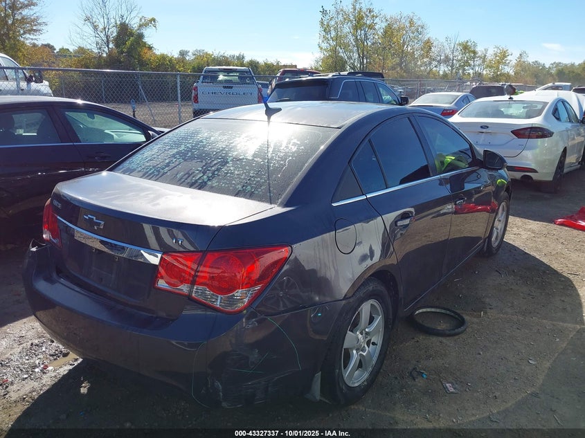 2014 CHEVROLET CRUZE 1LT AUTO 1G1PC5SB3E7468362