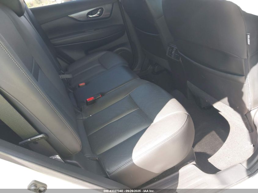 2015 Nissan Rogue Sl VIN: 5N1AT2MV1FC806915 Lot: 43327340