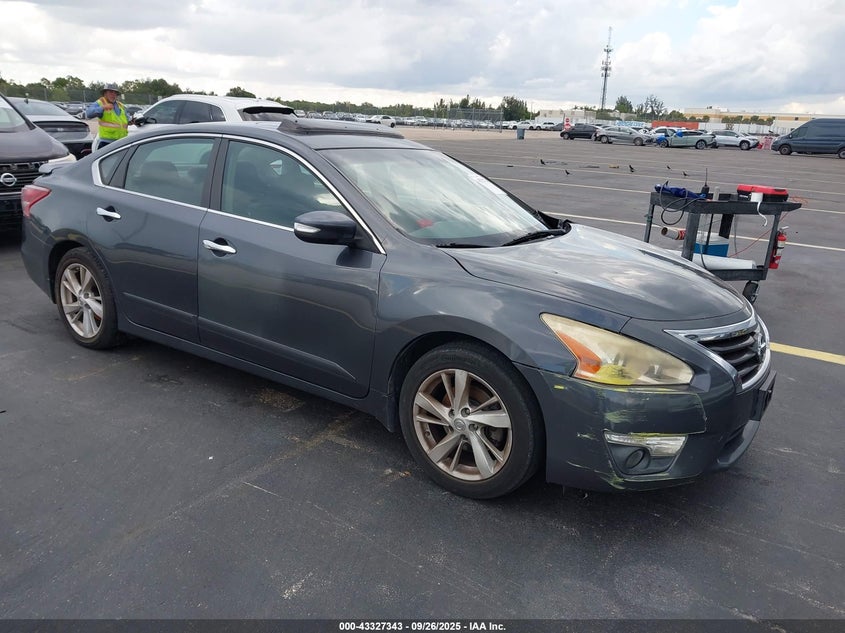 NISSAN ALTIMA 2.5 SV