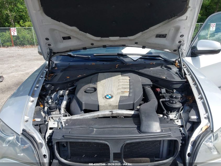 2012 BMW X5 xDrive35D VIN: 5UXZW0C5XCL664613 Lot: 43327344