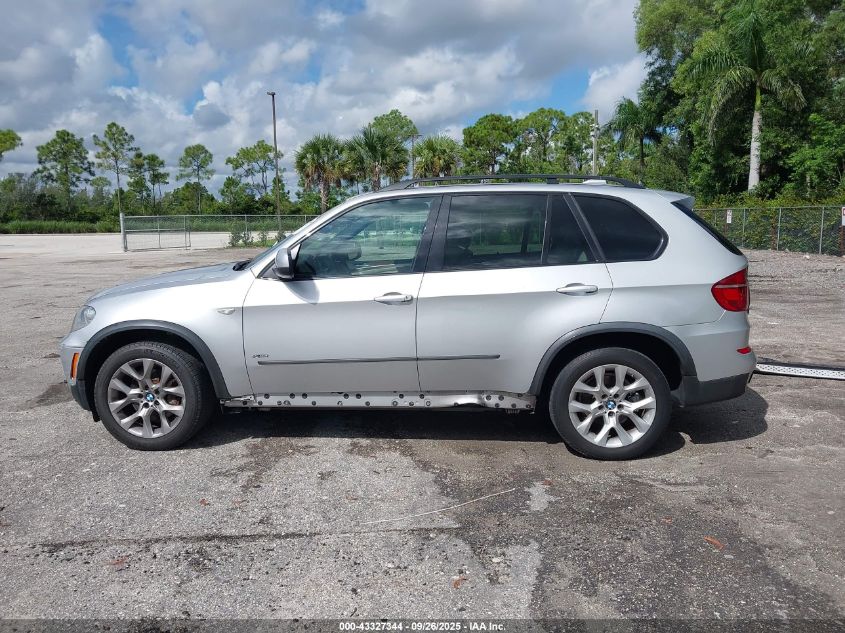 2012 BMW X5 xDrive35D VIN: 5UXZW0C5XCL664613 Lot: 43327344