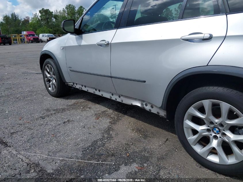 2012 BMW X5 xDrive35D VIN: 5UXZW0C5XCL664613 Lot: 43327344