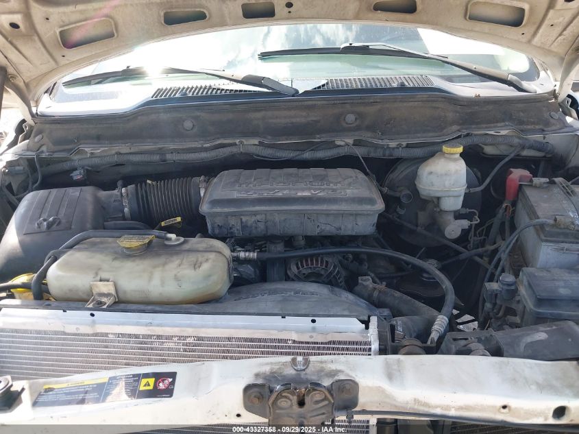 2004 Dodge Ram 1500 Slt/Laramie VIN: 1D7HA18N84J148487 Lot: 43327358