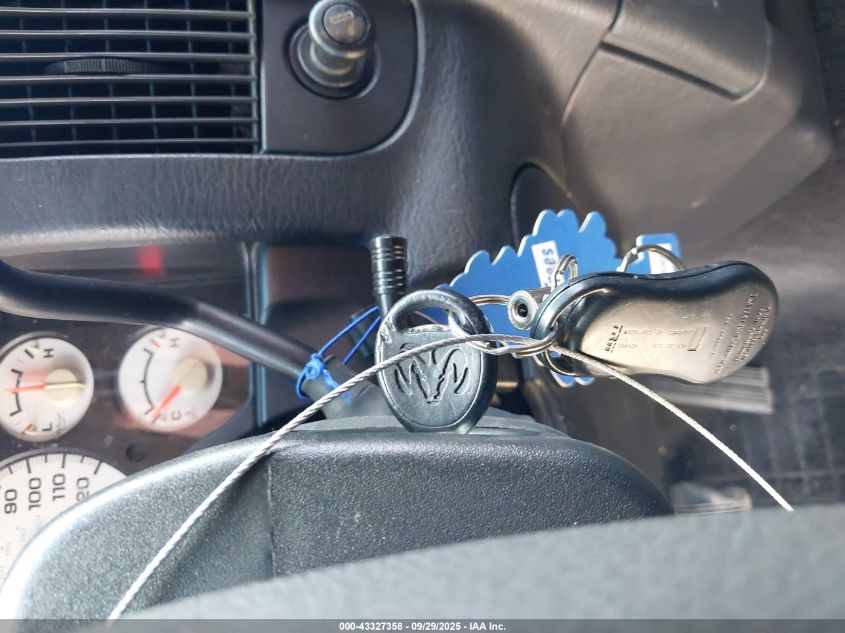 2004 Dodge Ram 1500 Slt/Laramie VIN: 1D7HA18N84J148487 Lot: 43327358