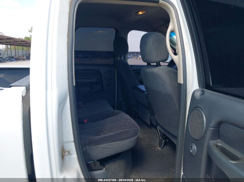 2004 Dodge Ram 1500 Slt/Laramie VIN: 1D7HA18N84J148487 Lot: 43327358