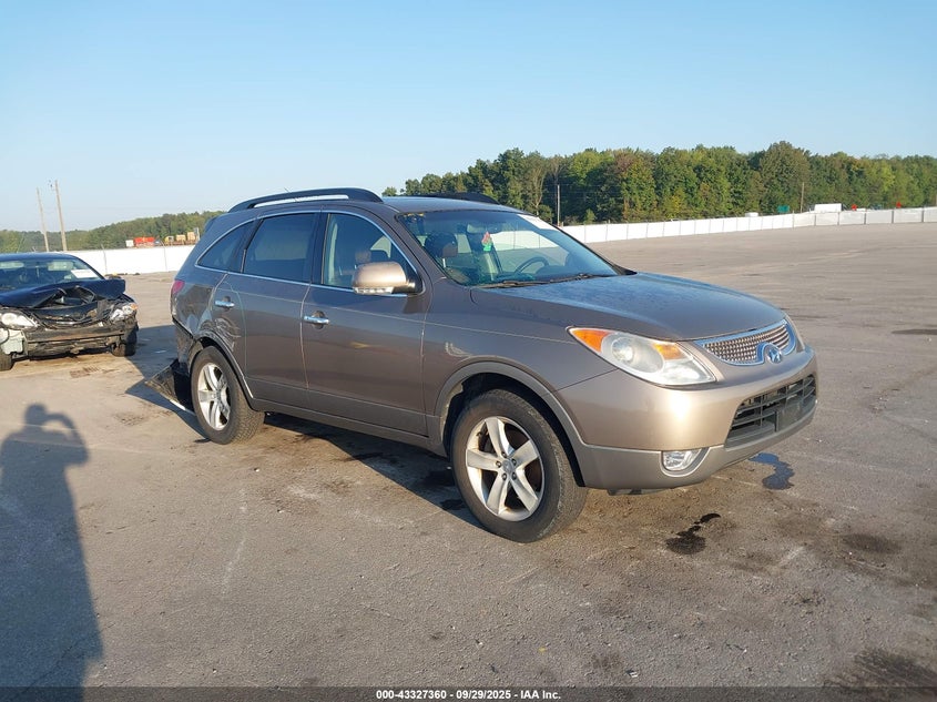 HYUNDAI VERACRUZ LIMITED