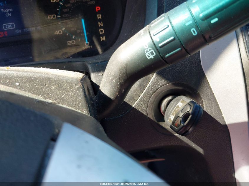 2014 Ford Explorer VIN: 1FM5K7B89EGC32814 Lot: 43327362