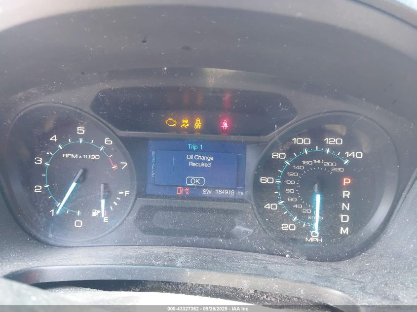 2014 Ford Explorer VIN: 1FM5K7B89EGC32814 Lot: 43327362