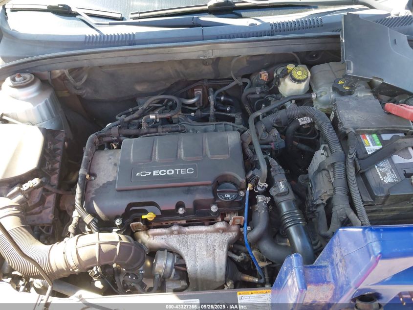 2011 Chevrolet Cruze 2Lt VIN: 1G1PG5S94B7188964 Lot: 43327366