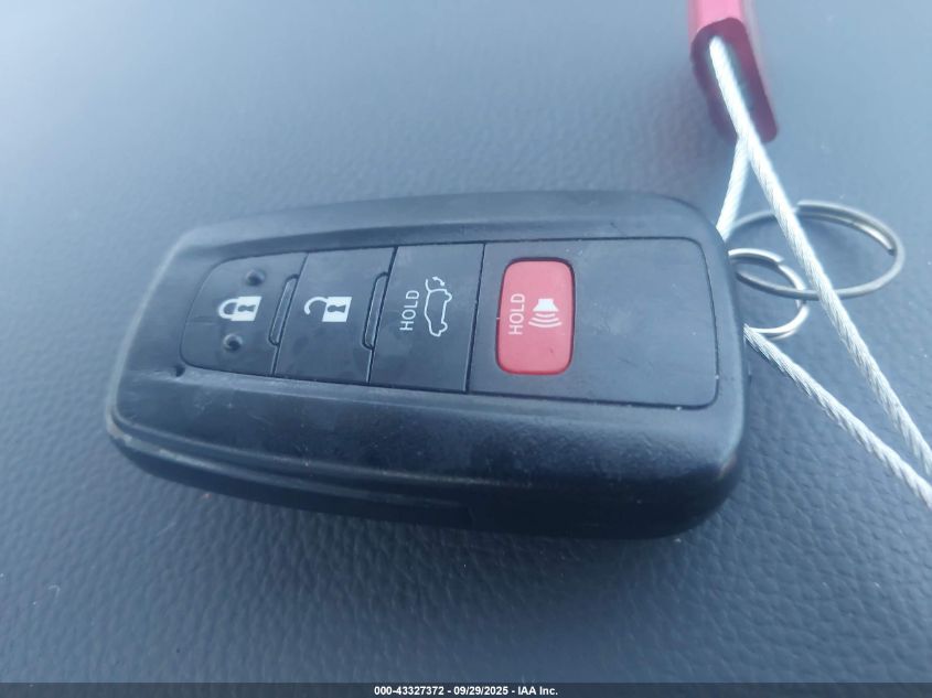 2022 Toyota Highlander Xle VIN: 5TDGZRBH6NS564879 Lot: 43327372